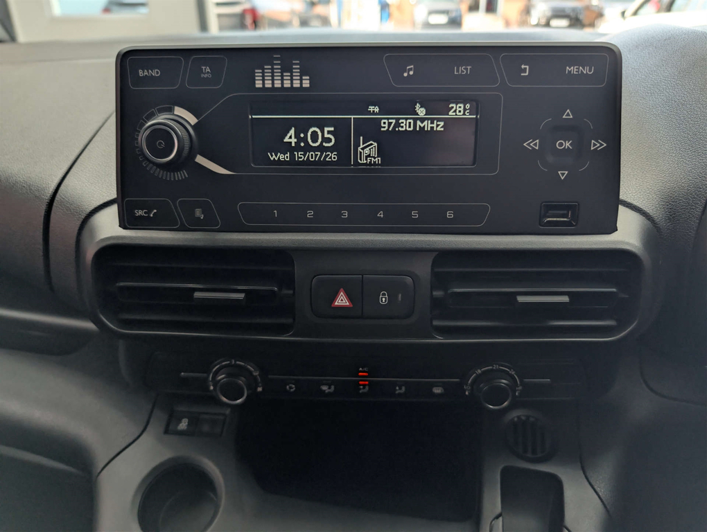 Toyota Proace City City Active YO21CNE #5