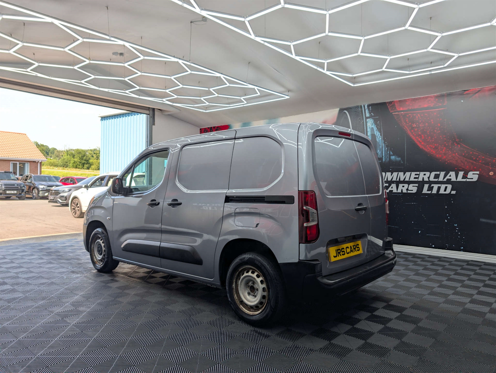 Toyota Proace City City Active YO21CNE #3