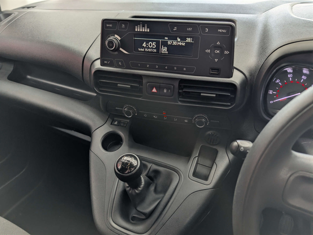 Toyota Proace City City Active YO21CNE #4
