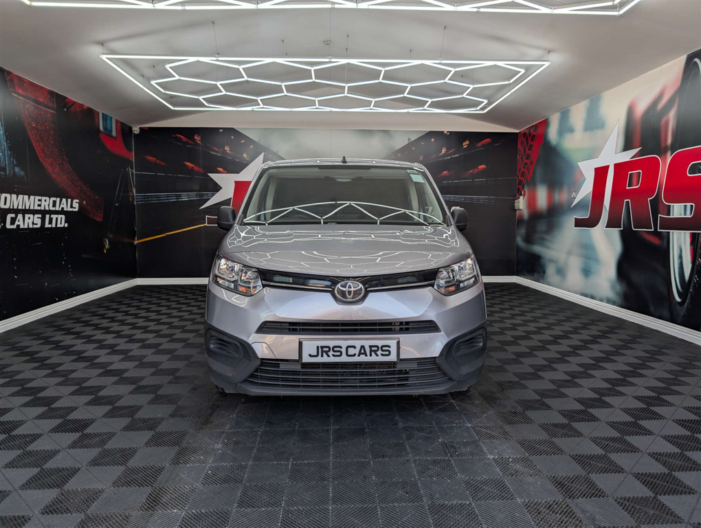 Toyota Proace City City Active YO21CNE #2