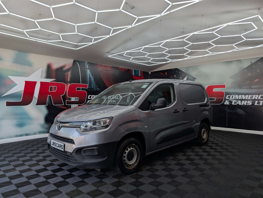 Toyota Proace City City Active