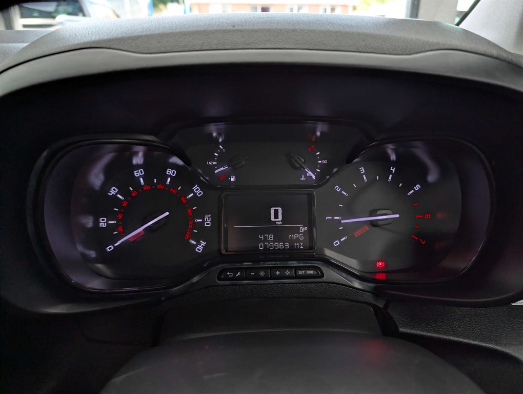 Toyota Proace City City Active YO21CNE #6