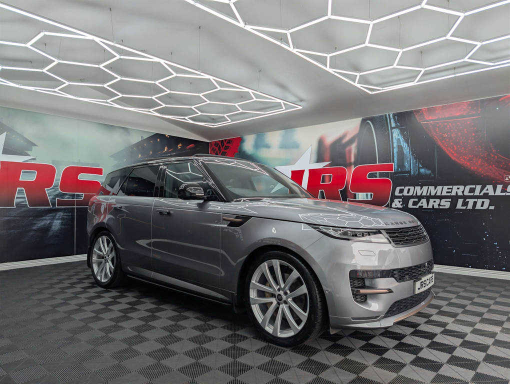 Land Rover Range Rover Sport Dynamic Se D Mhev 4Wd KT74FHF