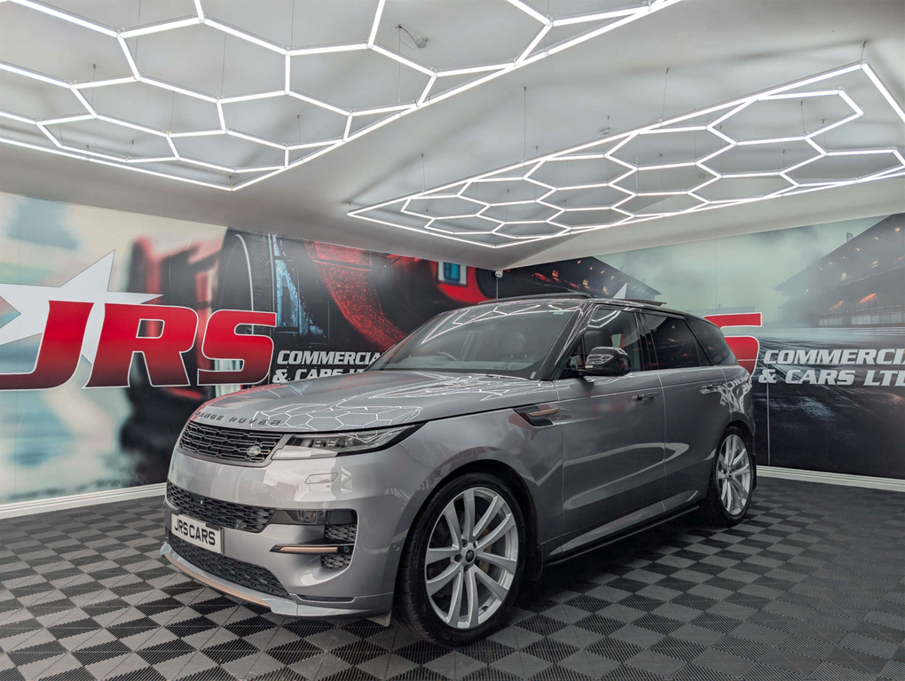 Land Rover Range Rover Sport Dynamic Se D Mhev 4Wd KT74FHF #3