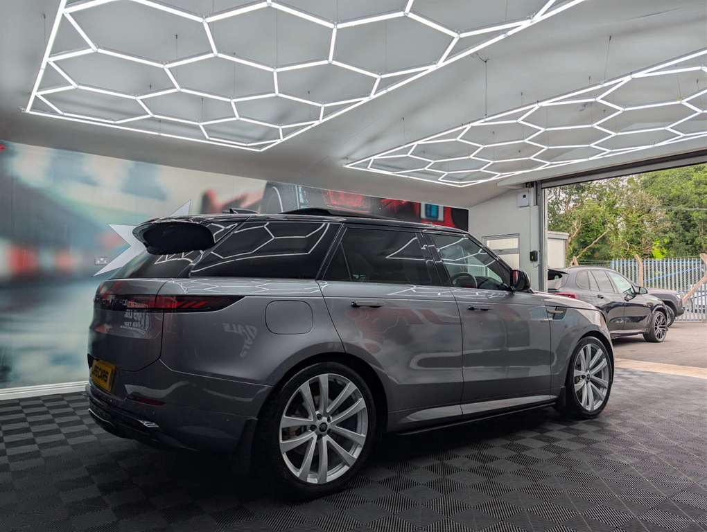 Land Rover Range Rover Sport Dynamic Se D Mhev 4Wd KT74FHF #6