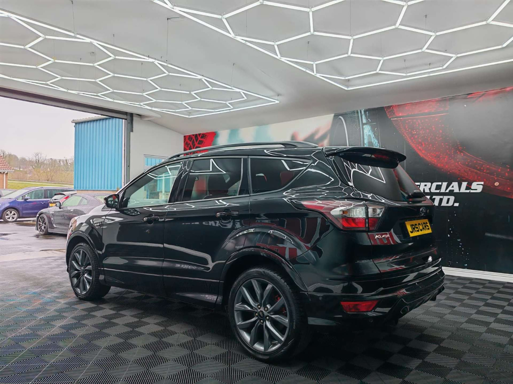 Ford Kuga St-line Edition Tdci #3