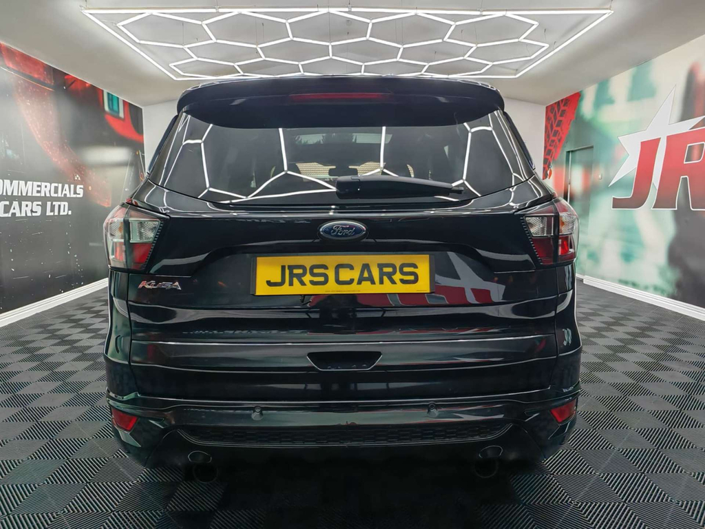 Ford Kuga St-line Edition Tdci #4