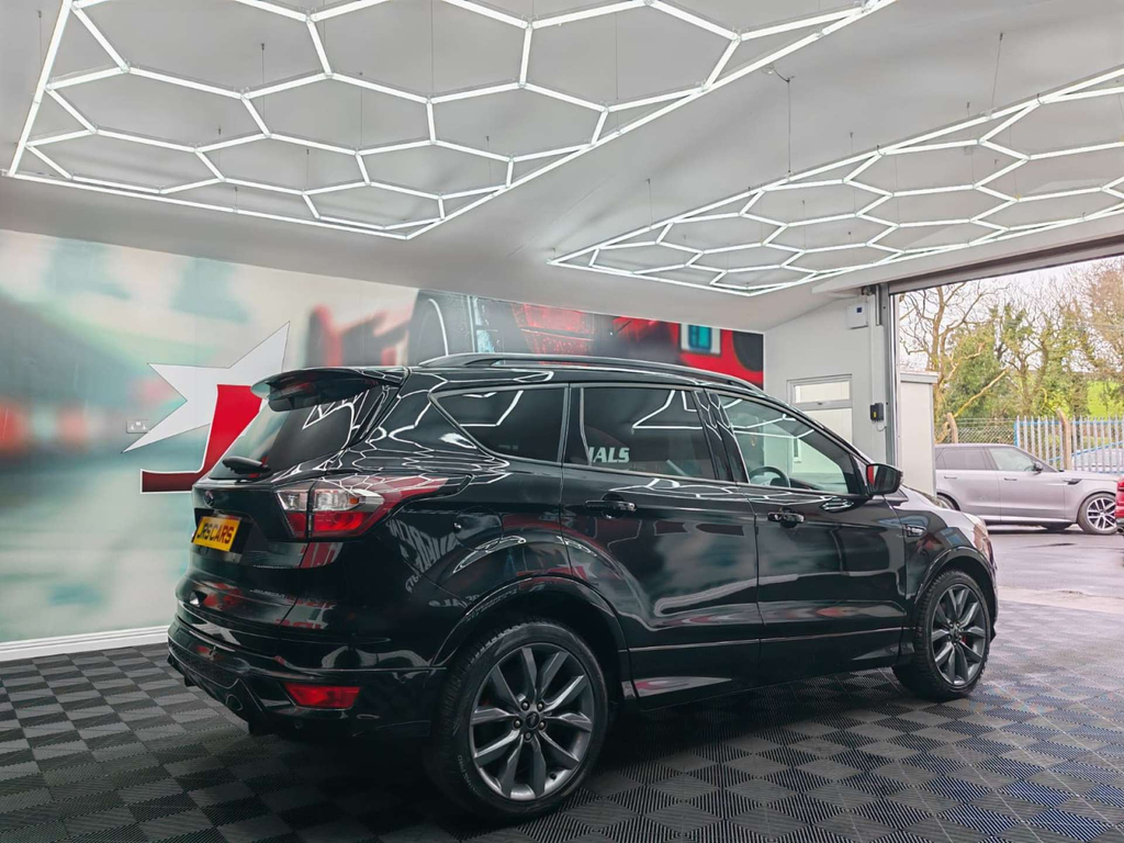Ford Kuga St-line Edition Tdci #5