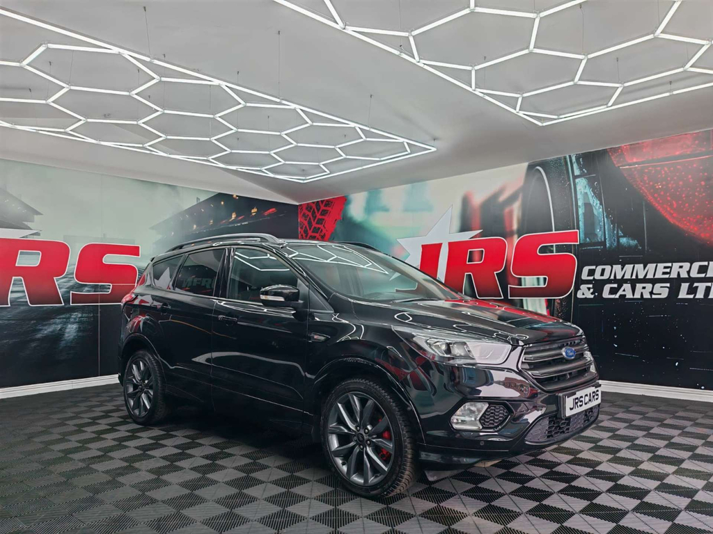 Ford Kuga St-line Edition Tdci