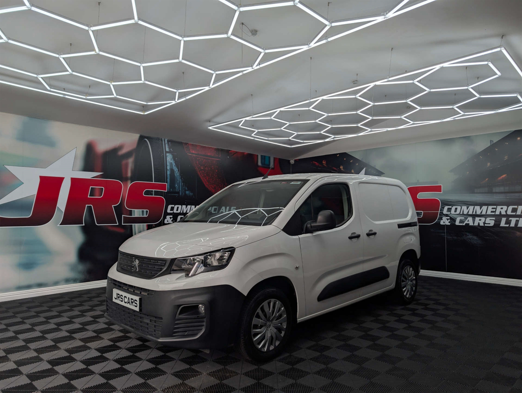 Peugeot Partner Professional L1 Blue Hdi  #3