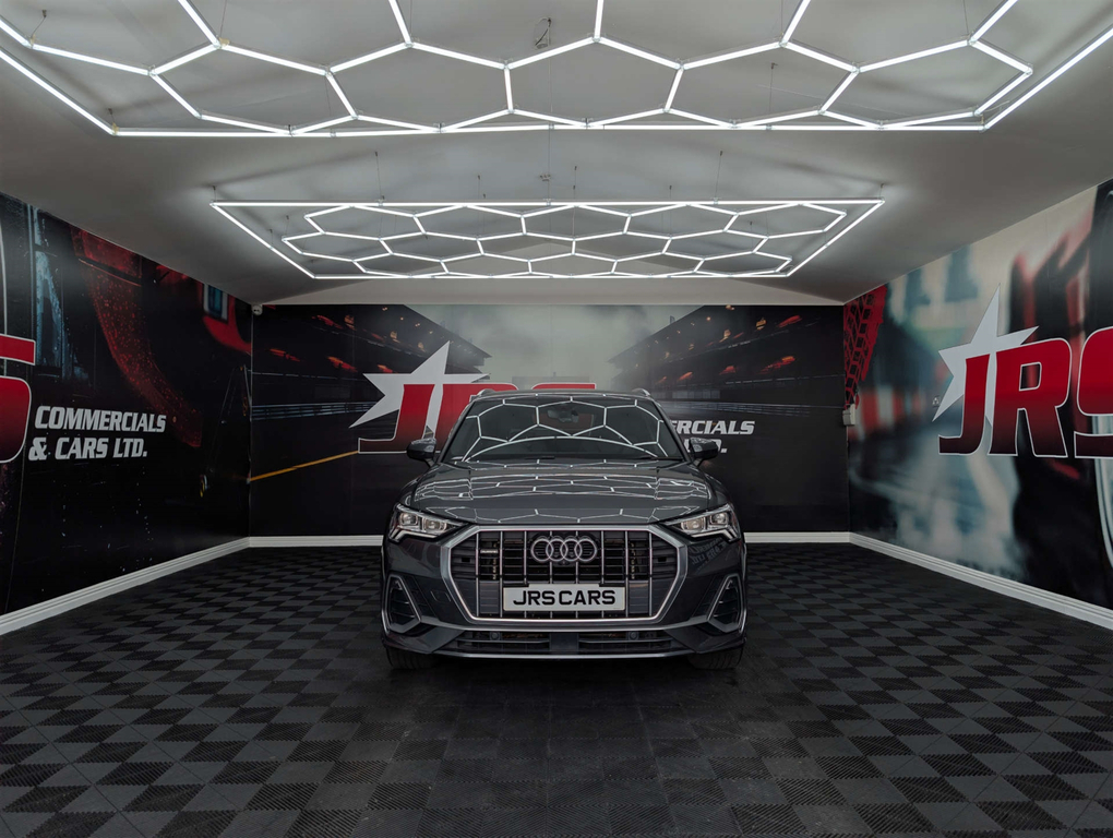 Audi Q3 S Line 40 Tdi Quattro 4Wd NK19LDN #2