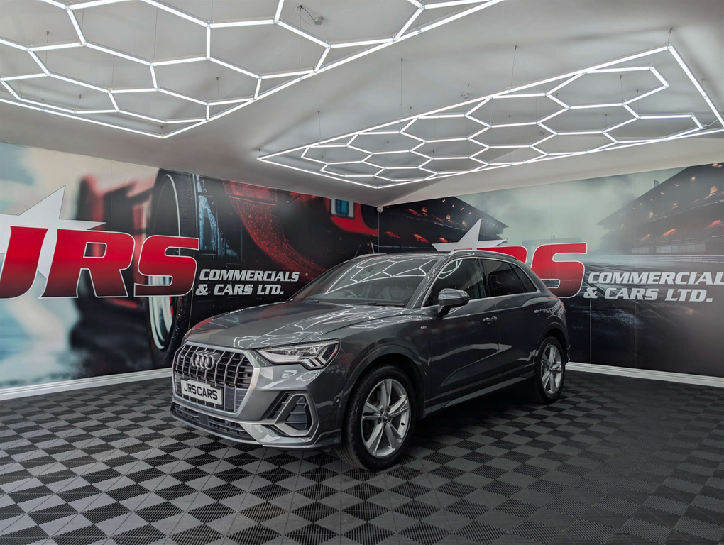 Audi Q3 S Line 40 Tdi Quattro 4Wd NK19LDN #3