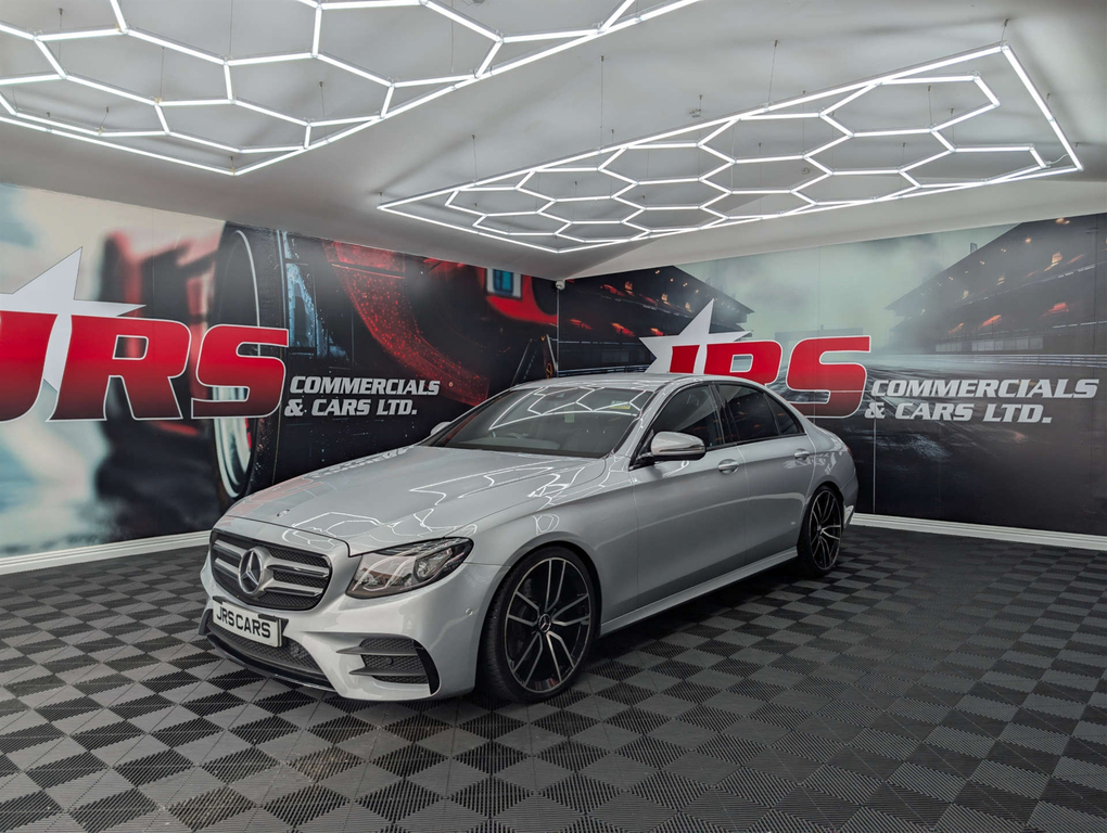 Mercedes-Benz E Class Amg Line  #2