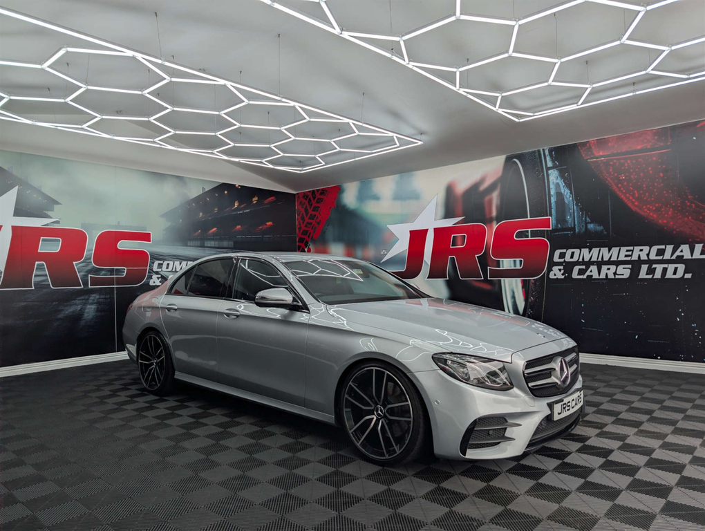 Mercedes-Benz E Class Amg Line 