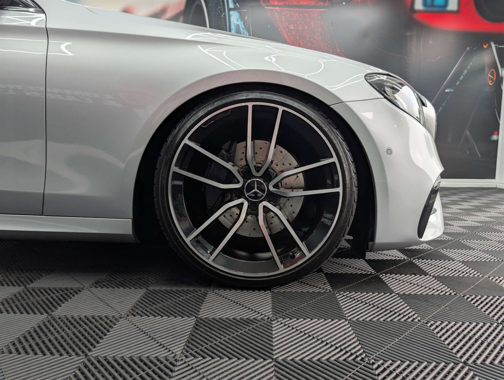 Mercedes-Benz E Class Amg Line  #6