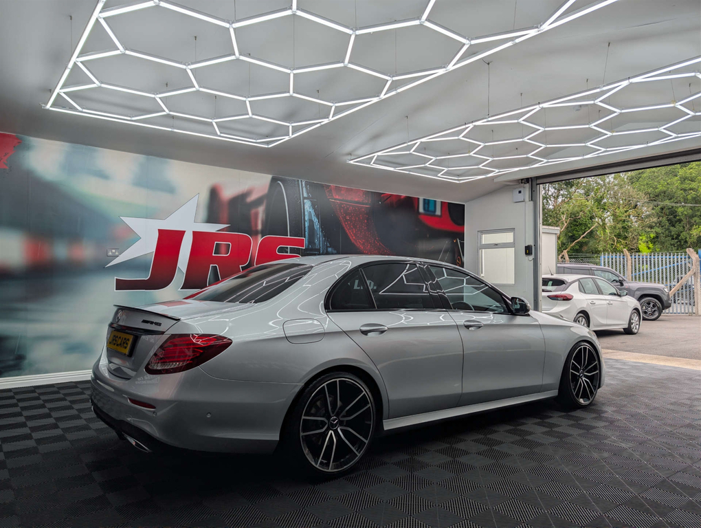 Mercedes-Benz E Class Amg Line  #5