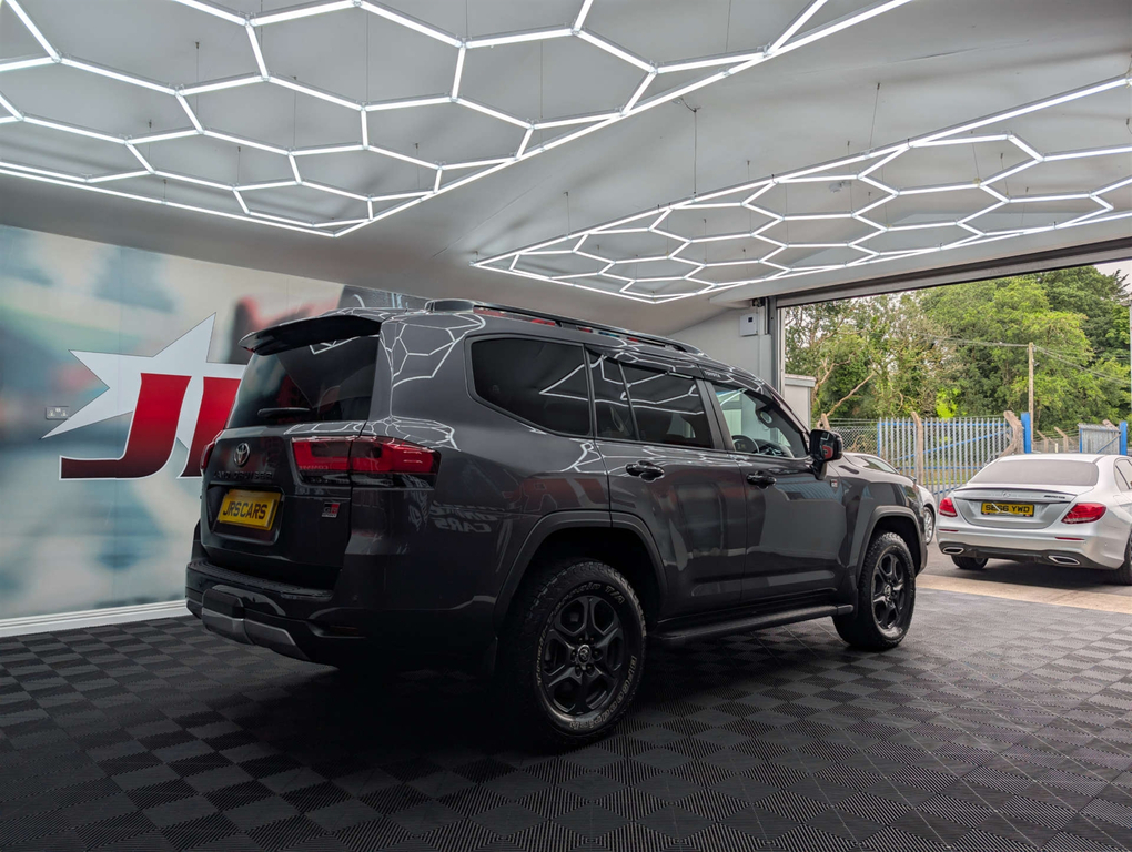 Toyota Land Cruiser Gr Sport  #5