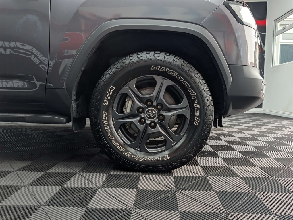 Toyota Land Cruiser Gr Sport  #6