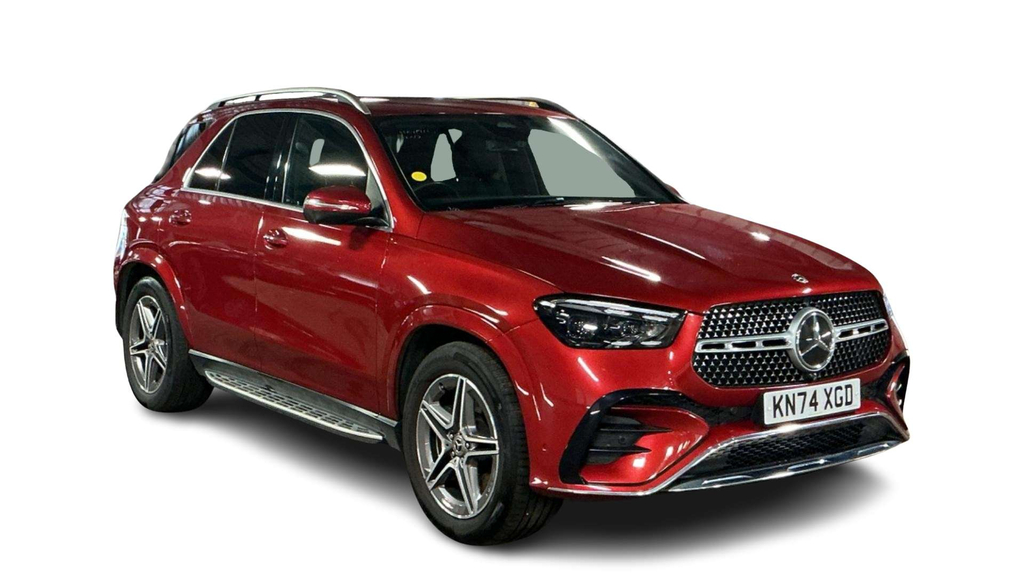 Mercedes-Benz GLE Class Amg Line D Mhev 4Matic 4Wd 