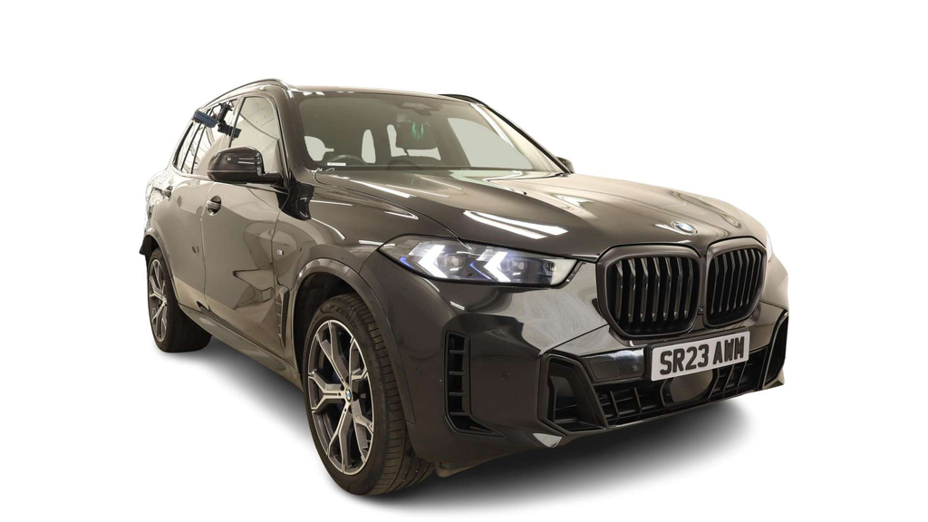 BMW X5 Xdrive 30D M Sport Mhev 4Wd 