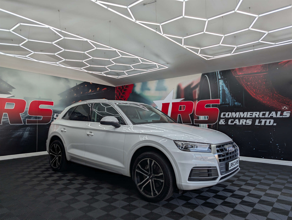 Audi Q5 Sport 40 Tdi Quattro 4Wd 