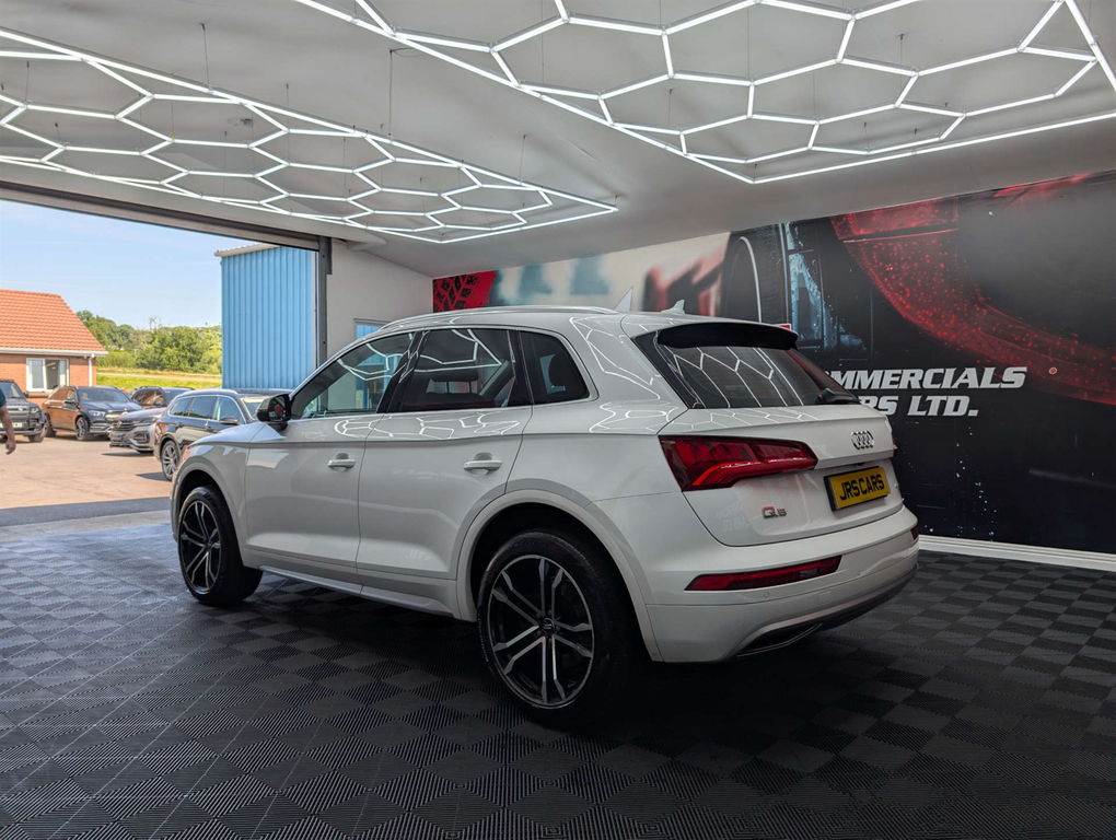Audi Q5 Sport 40 Tdi Quattro 4Wd  #4