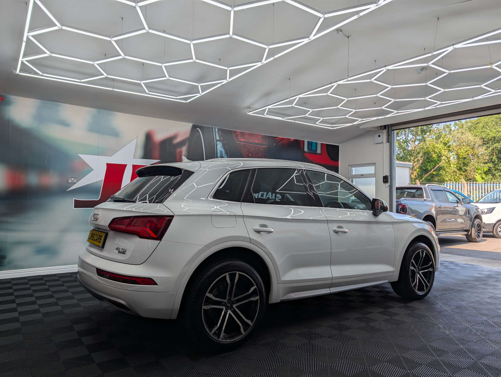 Audi Q5 Sport 40 Tdi Quattro 4Wd  #6