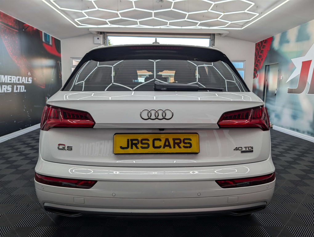 Audi Q5 Sport 40 Tdi Quattro 4Wd  #5