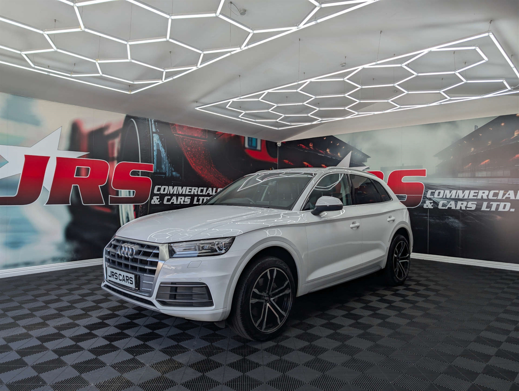 Audi Q5 Sport 40 Tdi Quattro 4Wd  #3