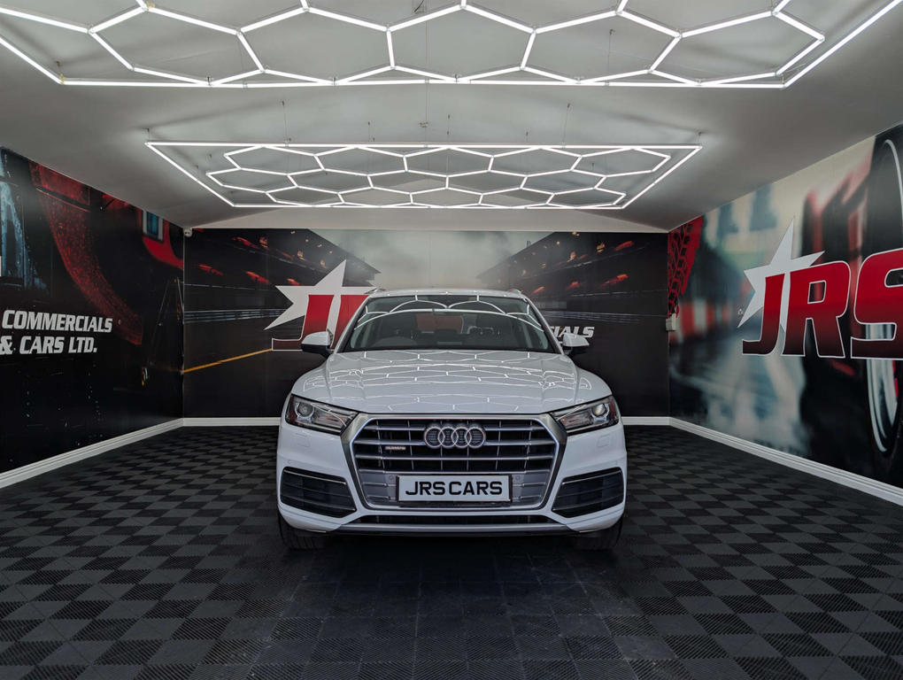 Audi Q5 Sport 40 Tdi Quattro 4Wd  #2