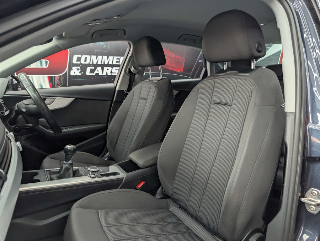 Audi A4 2.0 Tdi Ultra Se Euro 6 Ss Black #14