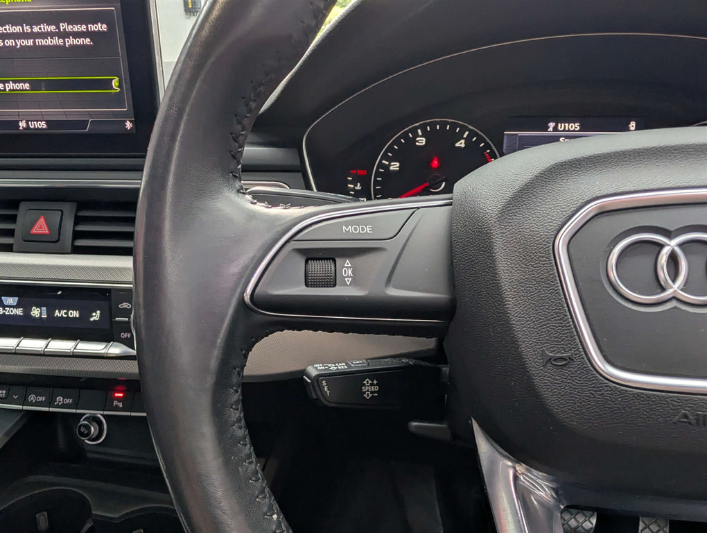 Audi A4 2.0 Tdi Ultra Se Euro 6 Ss Black #19