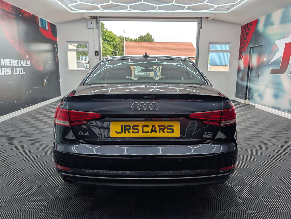 Audi A4 Se Ultra Tdi  #3