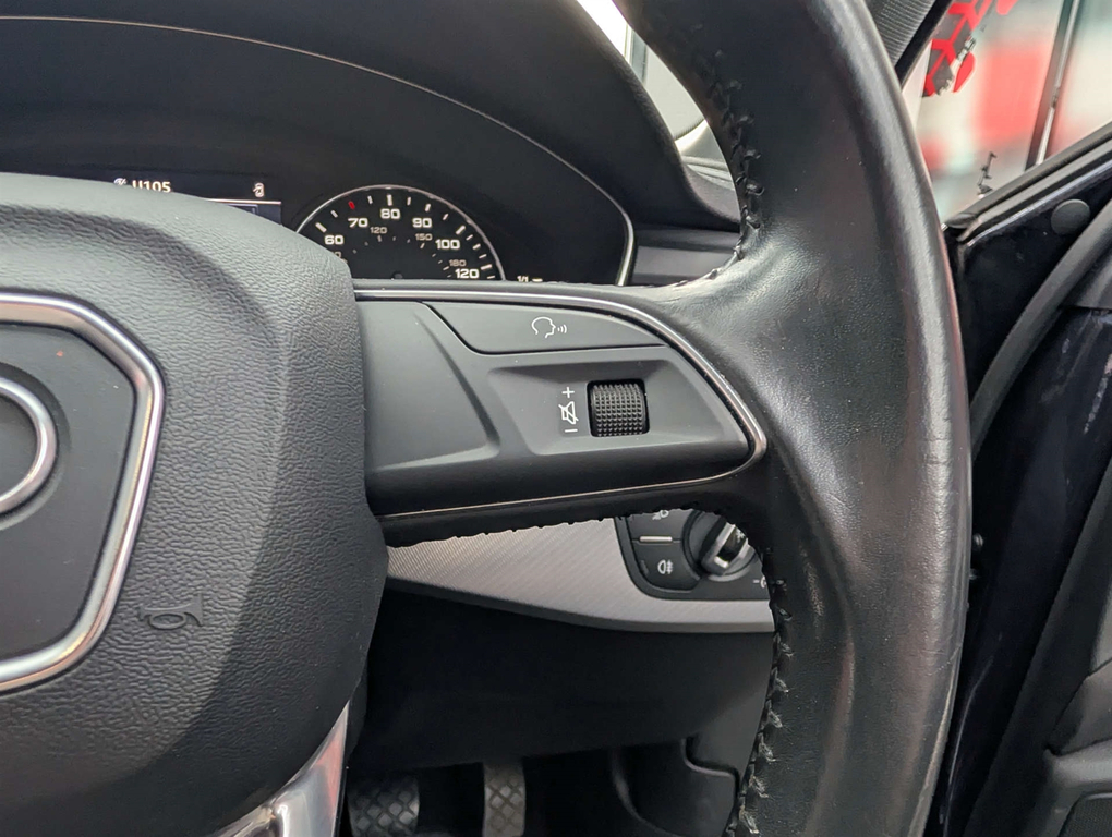 Audi A4 2.0 Tdi Ultra Se Euro 6 Ss Black #20
