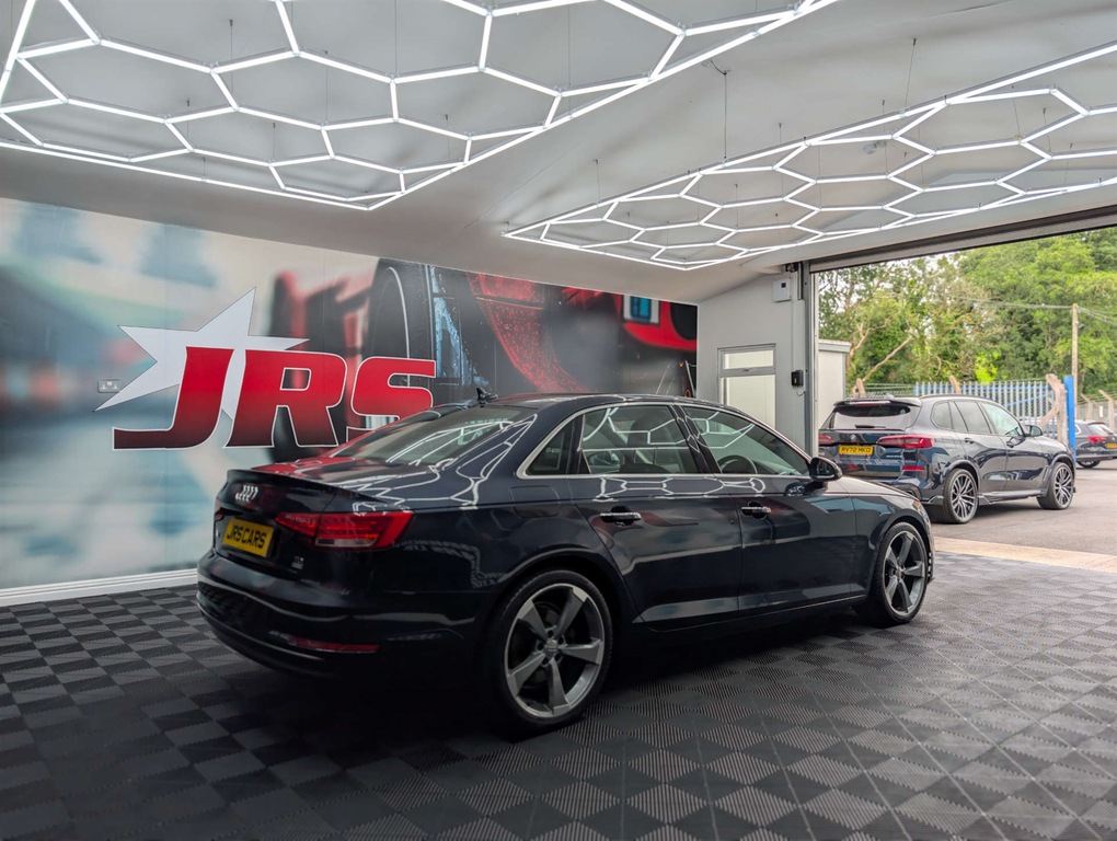 Audi A4 Se Ultra Tdi  #4