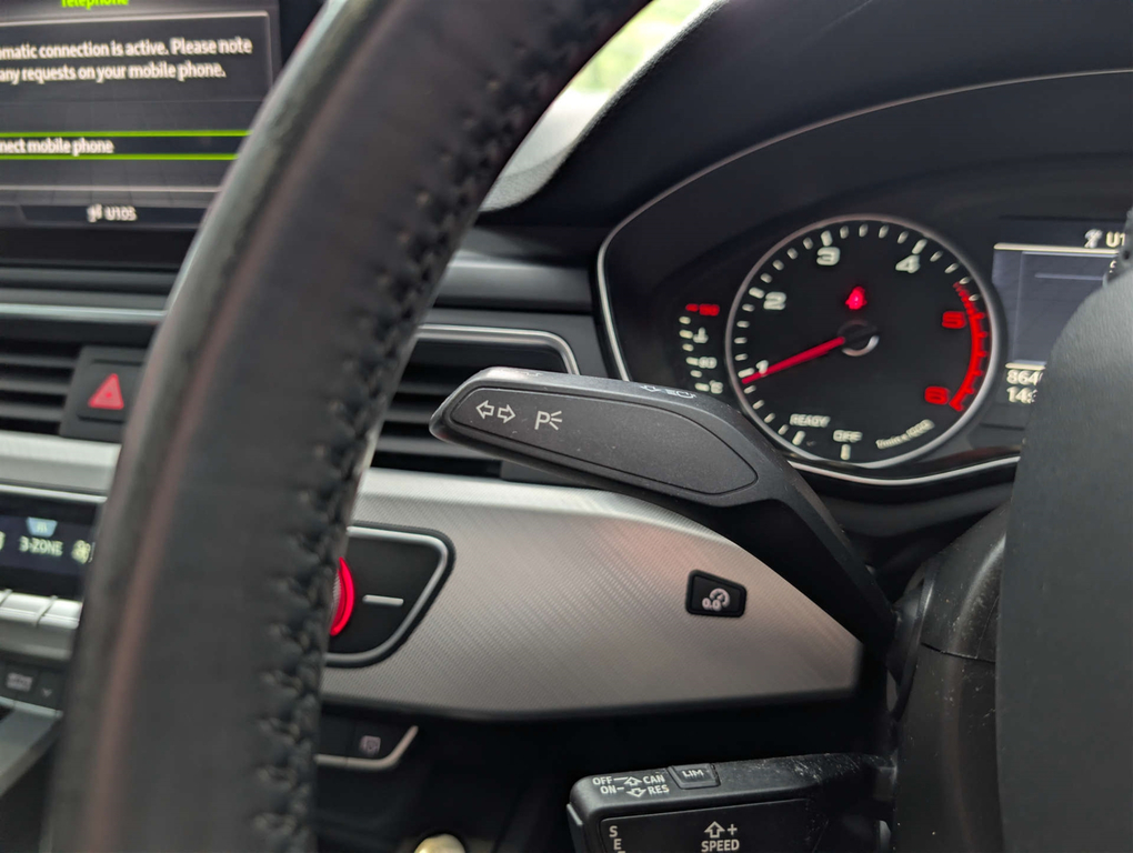 Audi A4 2.0 Tdi Ultra Se Euro 6 Ss Black #21