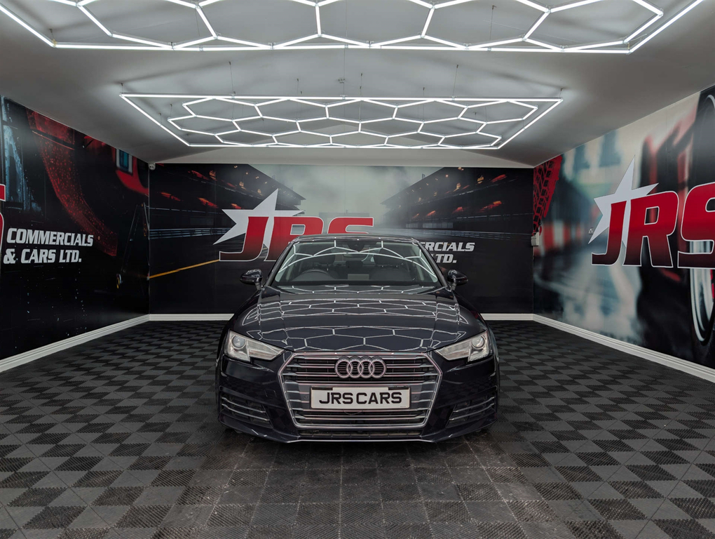 Audi A4 Se Ultra Tdi 