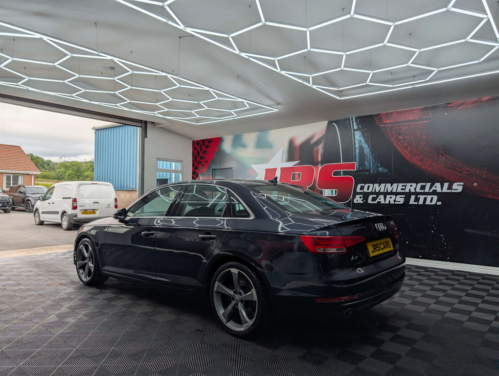 Audi A4 Se Ultra Tdi  #2