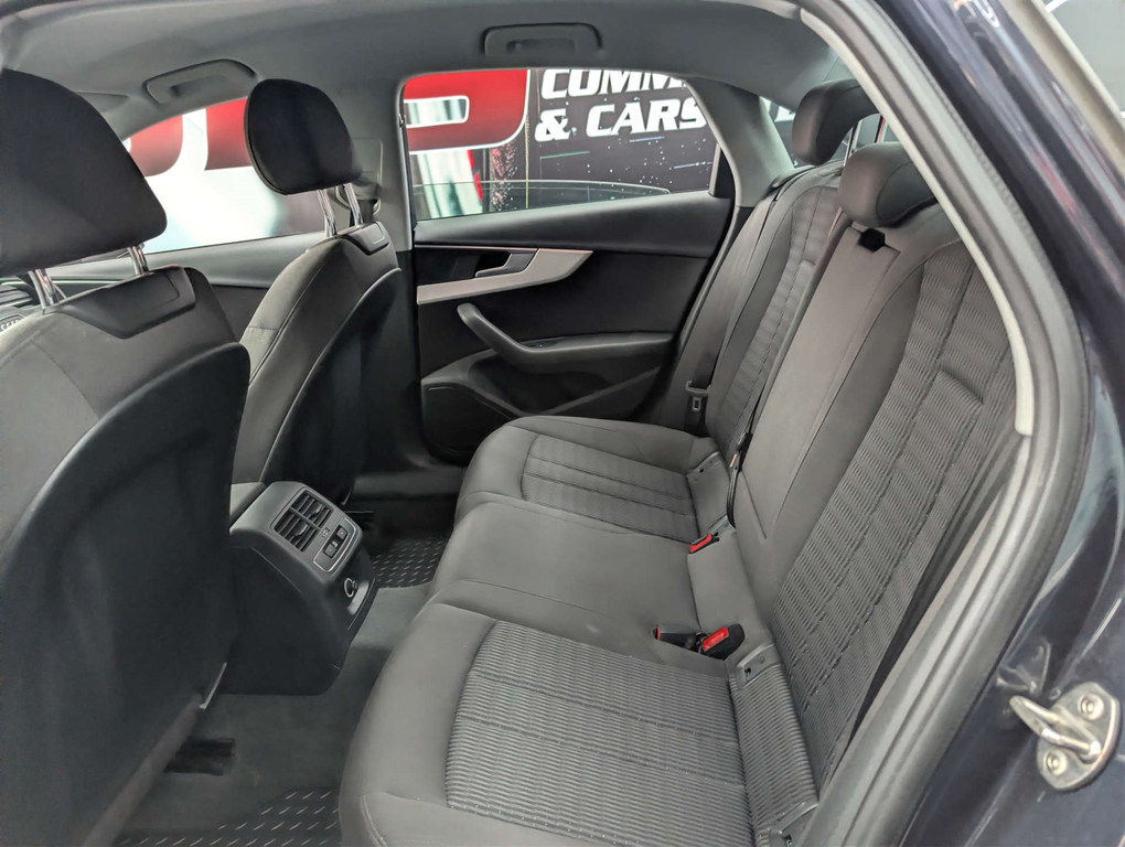 Audi A4 2.0 Tdi Ultra Se Euro 6 Ss Black #11