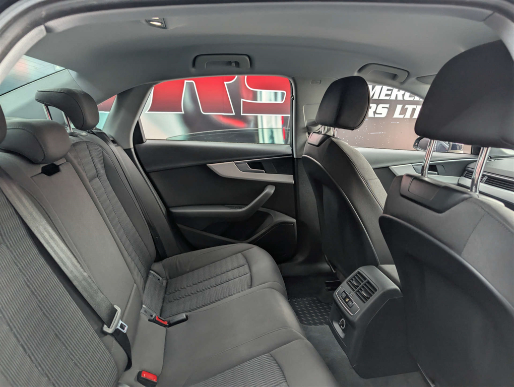 Audi A4 2.0 Tdi Ultra Se Euro 6 Ss Black #8