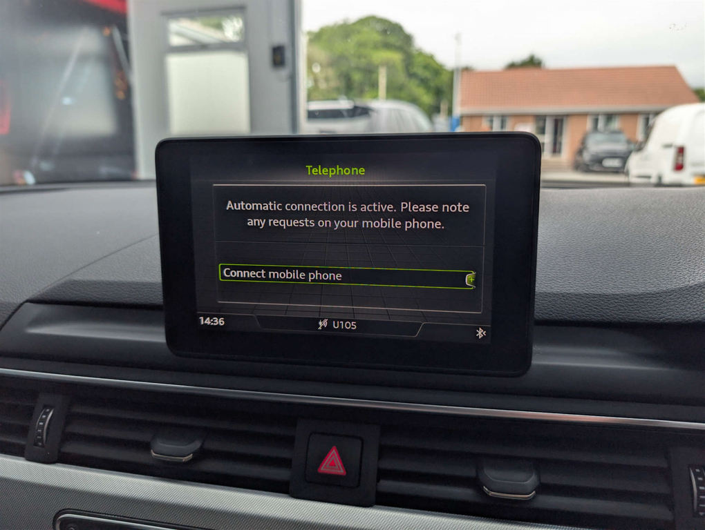 Audi A4 2.0 Tdi Ultra Se Euro 6 Ss Black #26