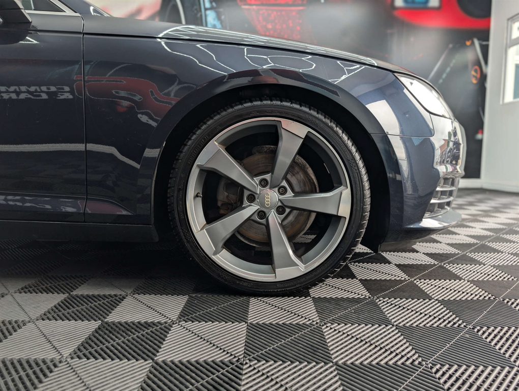Audi A4 Se Ultra Tdi  #5