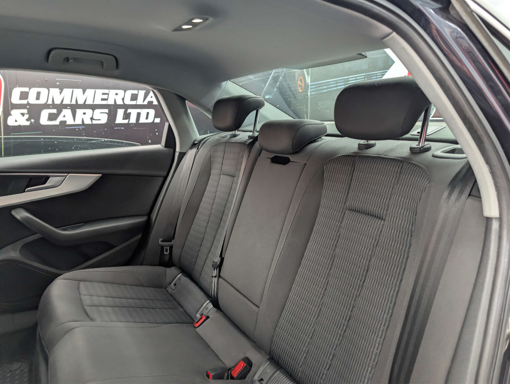 Audi A4 2.0 Tdi Ultra Se Euro 6 Ss Black #12