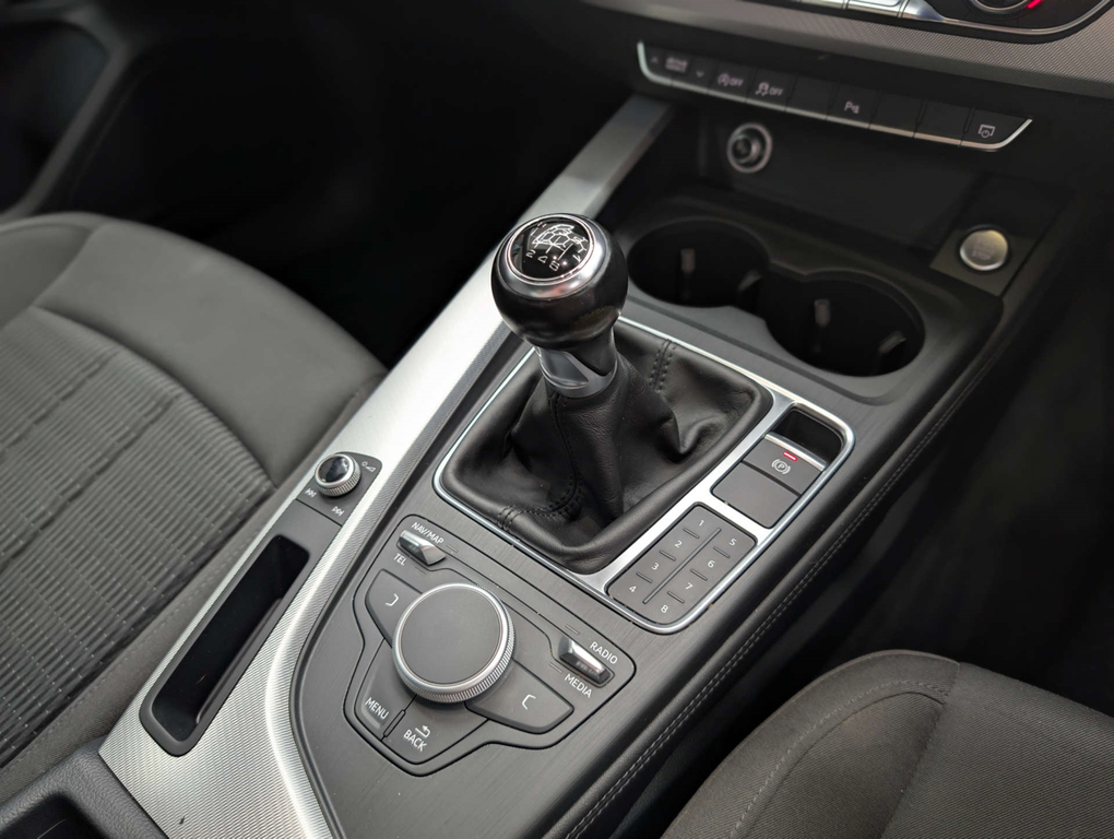 Audi A4 2.0 Tdi Ultra Se Euro 6 Ss Black #29