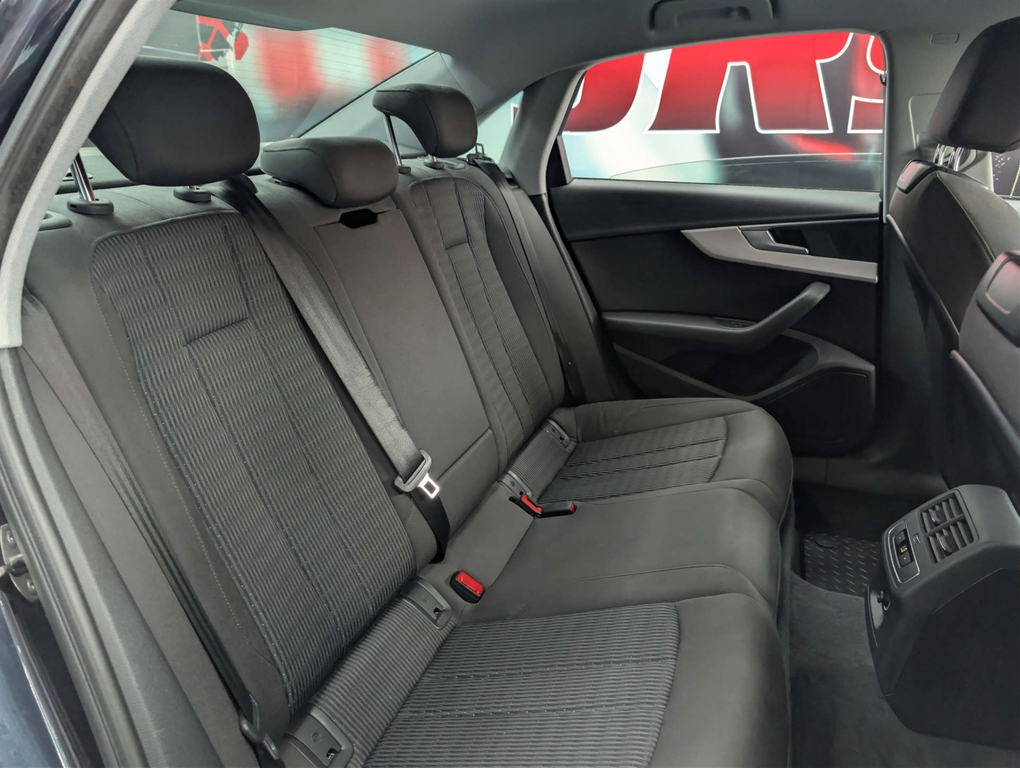 Audi A4 2.0 Tdi Ultra Se Euro 6 Ss Black #9