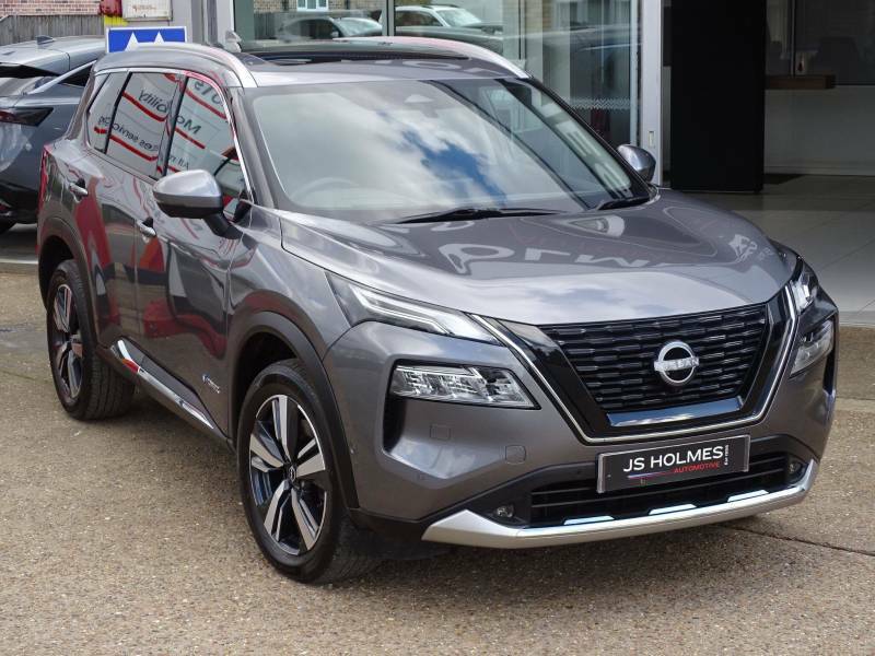 Nissan X-Trail 1.5 E-power E-4orce 213 Tekna 7 Seat - RF73EPU Grey #6