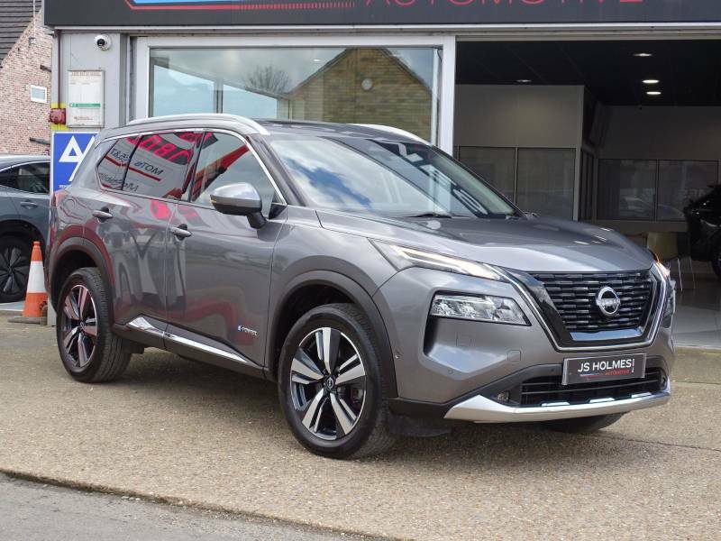 Nissan X-Trail 1.5 E-power E-4orce 213 Tekna 7 Seat - RF73EPU Grey #5
