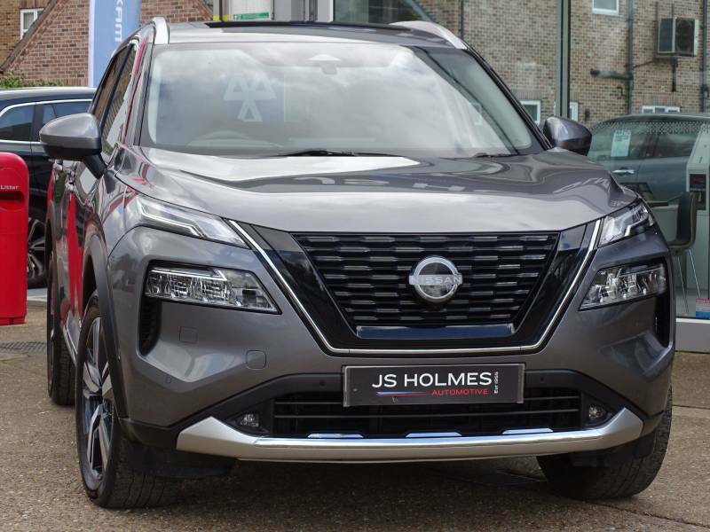 Nissan X-Trail 1.5 E-power E-4orce 213 Tekna 7 Seat - RF73EPU Grey #2