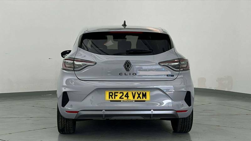 Renault Clio 1.6 E-tech Full Hybrid 145 Esprit Alpine Grey #3