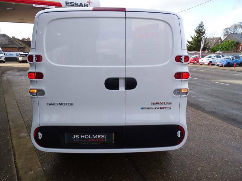 Maxus eDeliver 5 64Kwh L1 6Dr  #10